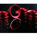 Motocorse Billet Velocity Stacks for the MV Agusta F4 1000 up to 2006 and all BRUTALE 4 cylinder models (B4)